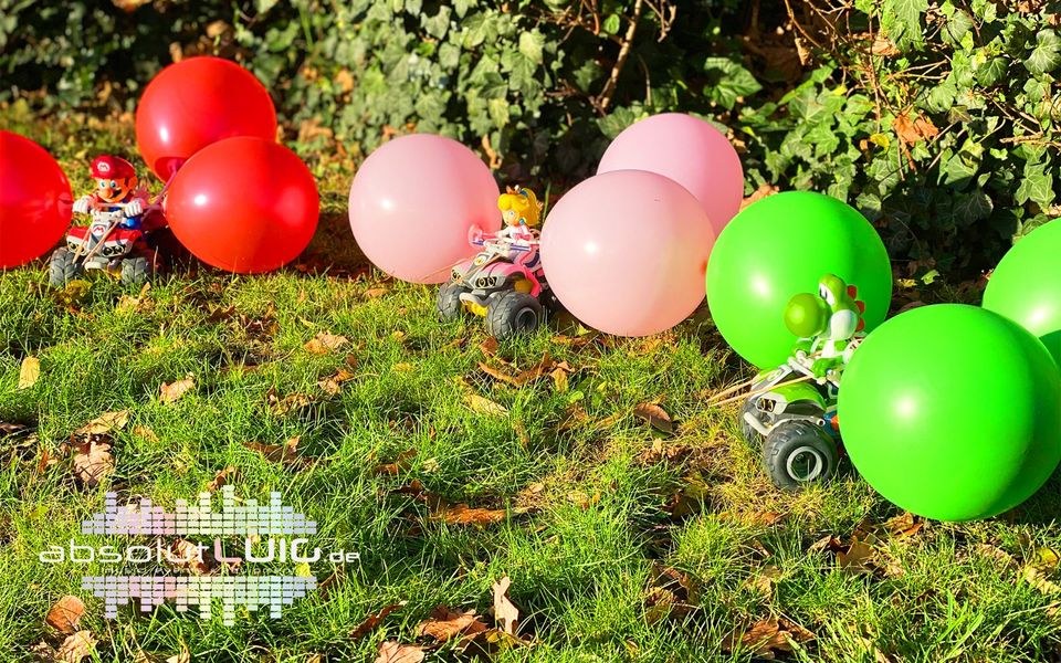 Mario Kart Hochzeitsspiel Firmenfeier DJ mieten in Waltrop – 3