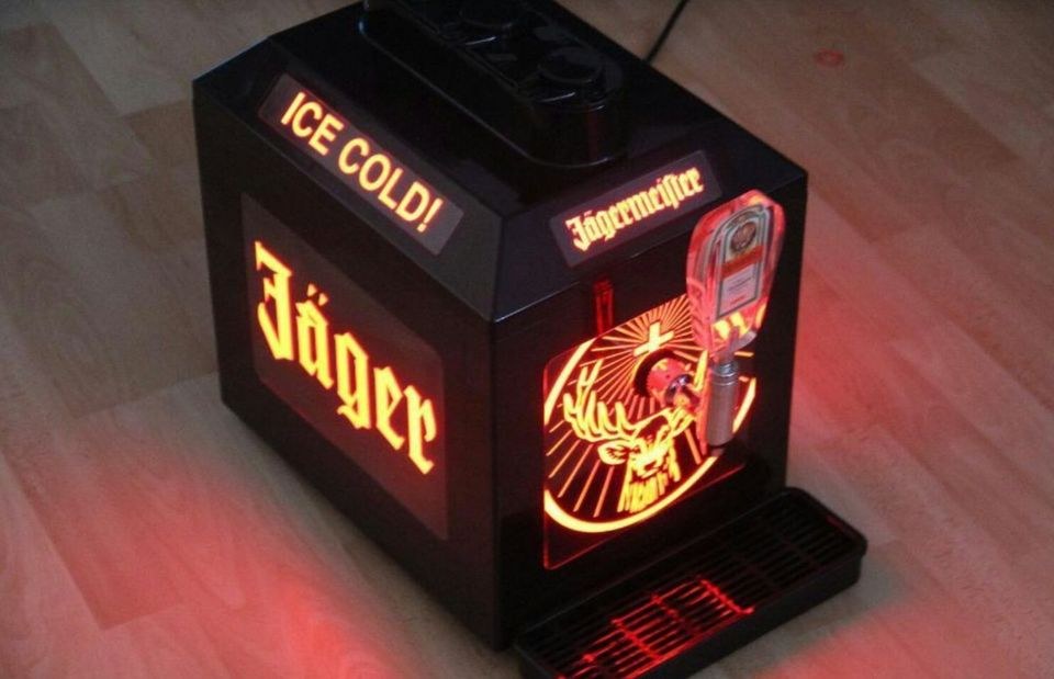 Jägermeister Zapfanlage DJ Polterabend mieten in Waltrop – 2