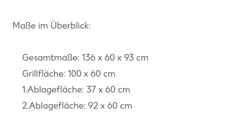 XXL Holzkohlegrill Kohlegrill mieten in Waltrop – für viele Gäste – 3