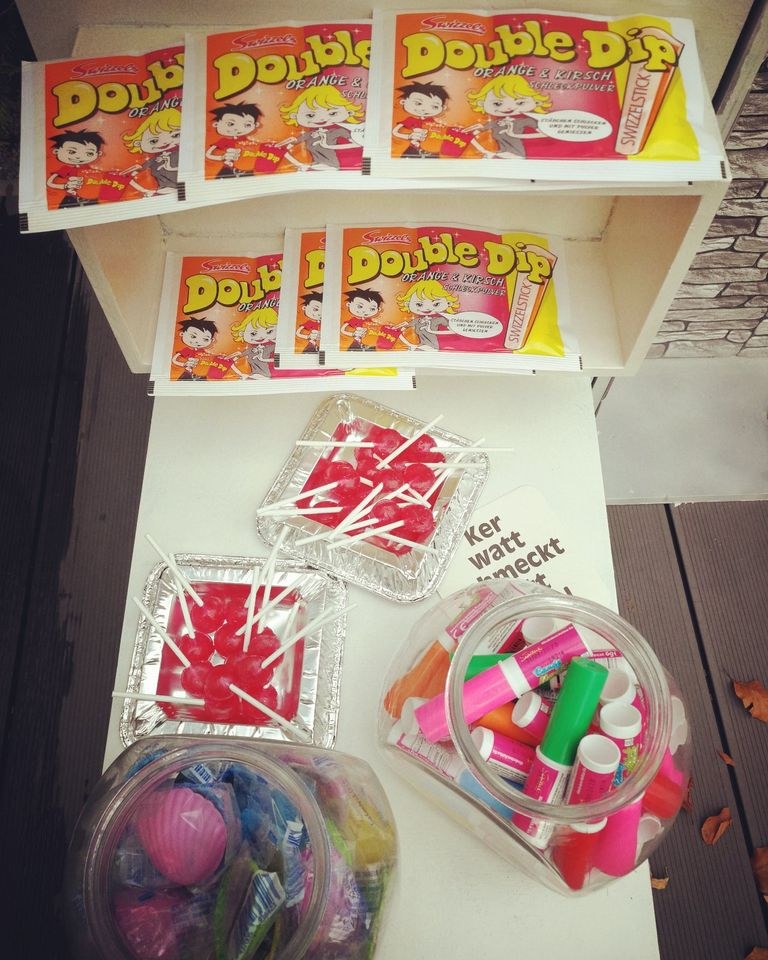 Büdchen Candybar Bude Kiosk DJ mieten in Waltrop – mobile Bar – 3