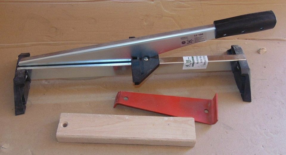 N Laminatschneider Vinylschneider mieten in Barver