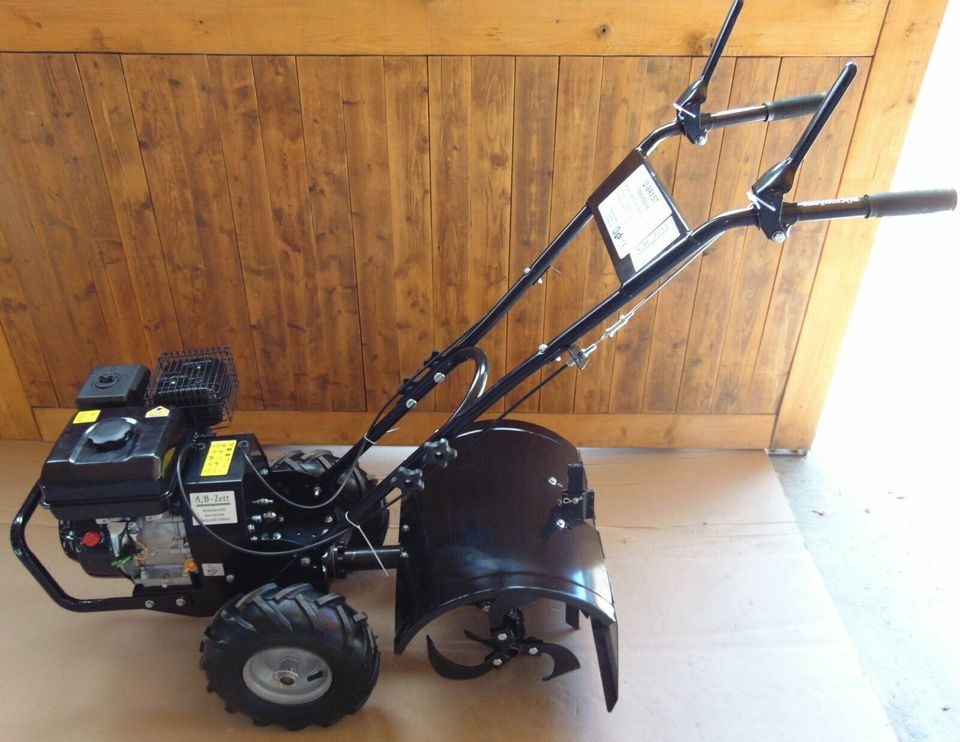 N Gartenfräse 5,15kW 7,0PS Motorhacke Bodenfräse mieten in Barver