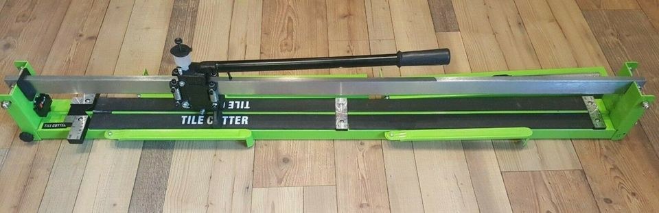 N Fliesenschneider 120cm Großformat Fliesen mieten in Barver – 3