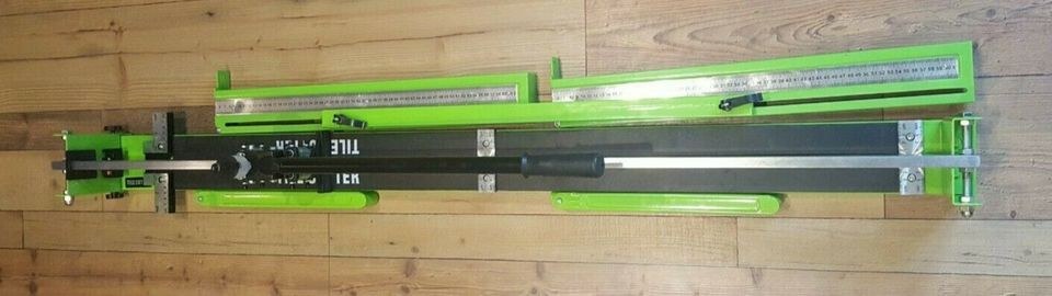 N Fliesenschneider 120cm Großformat Fliesen mieten in Barver – 2