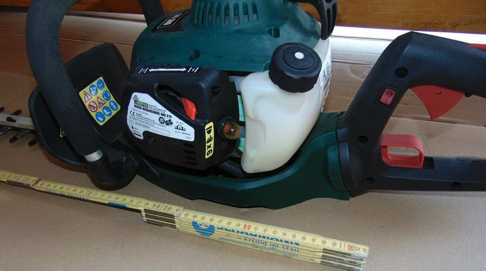 N Heckenschere »BHS 615« Schwertlänge 61.5cm mieten in Barver – 2