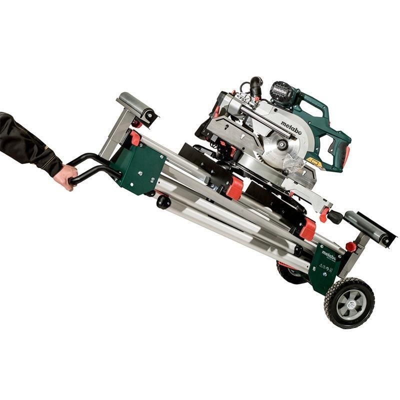 Metabo Kapp Gehrungssäge 305mm Untergestell mieten in Barver – 3