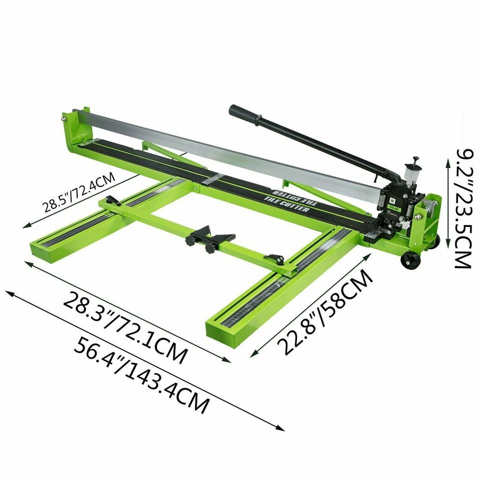 N Fliesenschneider 120cm Großformat Fliesen mieten in Barver