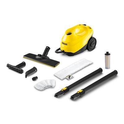 Kärcher Dampfreiniger SC 3 1900W 3,5 bar mieten in Barver – 2
