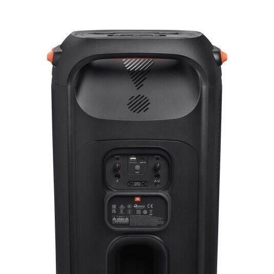 800W JBL PartyBox Lautsprecher Boombox Musik mieten in Barver – 3