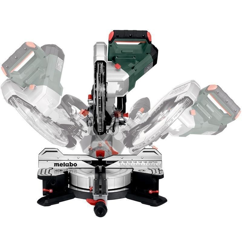 Metabo Kapp Gehrungssäge 305mm Untergestell mieten in Barver – 2