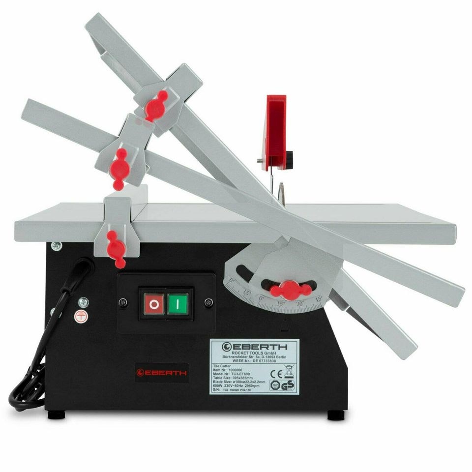 N Fliesenschneidemaschine Fliesen Nassschneider mieten in Barver – 2