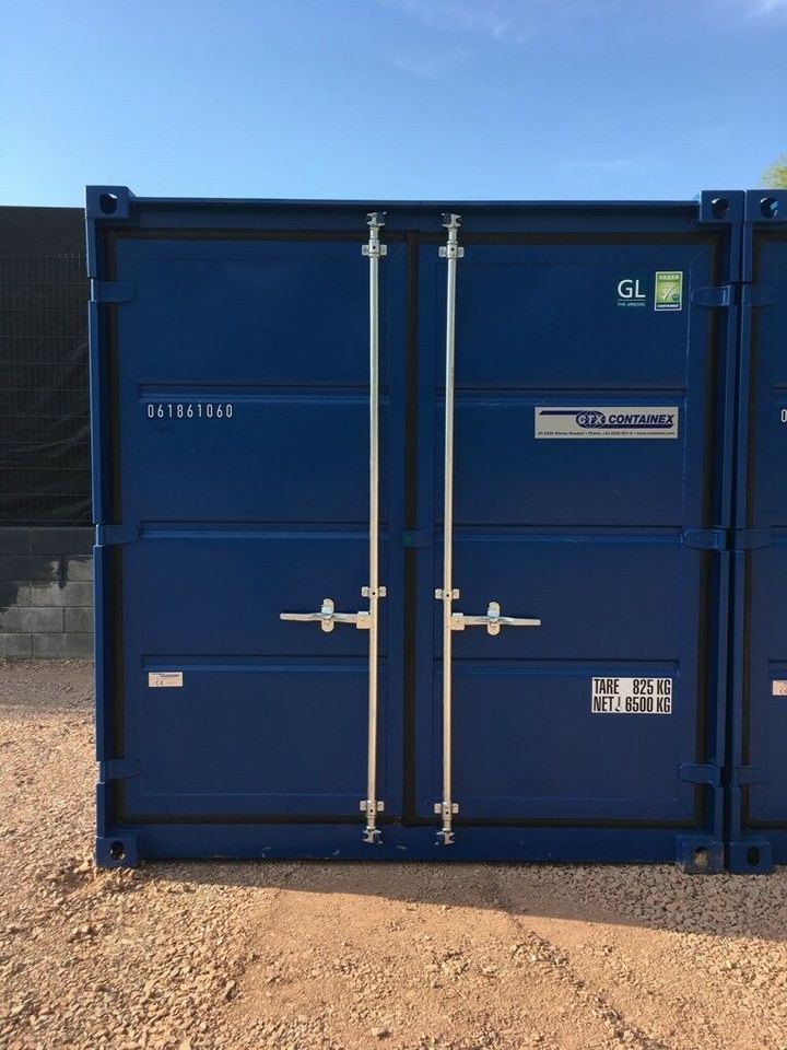 LAGERCONTAINER LC10 FLEXIBELE TARIFE LAUFZEITEN mieten bei Schickel – 2