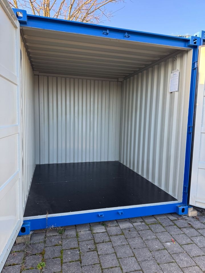 LAGERCONTAINER LC10 FLEXIBELE TARIFE LAUFZEITEN mieten bei Schickel – 3