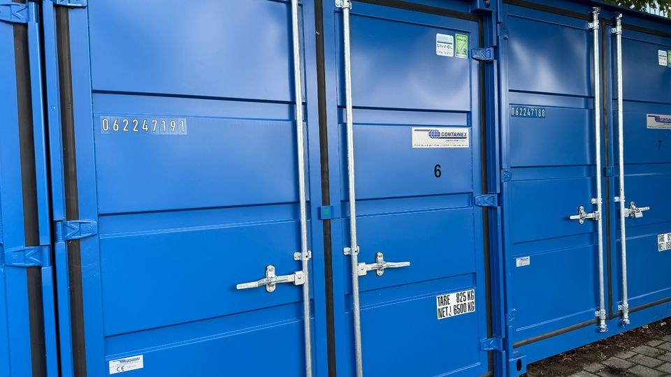 LAGERCONTAINER LC10 FLEXIBELE TARIFE LAUFZEITEN mieten bei Schickel – 2