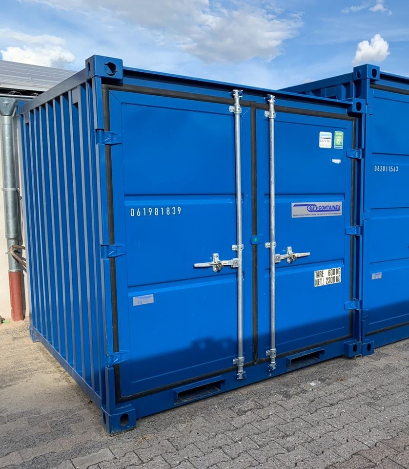 LAGERCONTAINER LC08 FLEXIBELE TARIFE LAUFZEITEN mieten bei Schickel