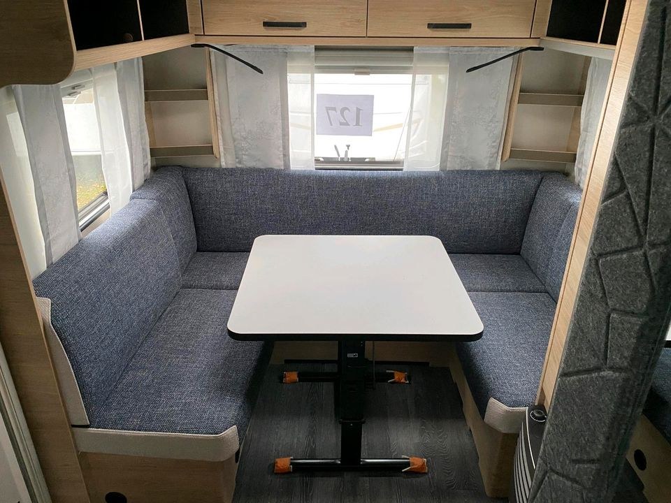Elternzeit Auszeit Reisezeit Wohnwagen mieten in Bünde – 4