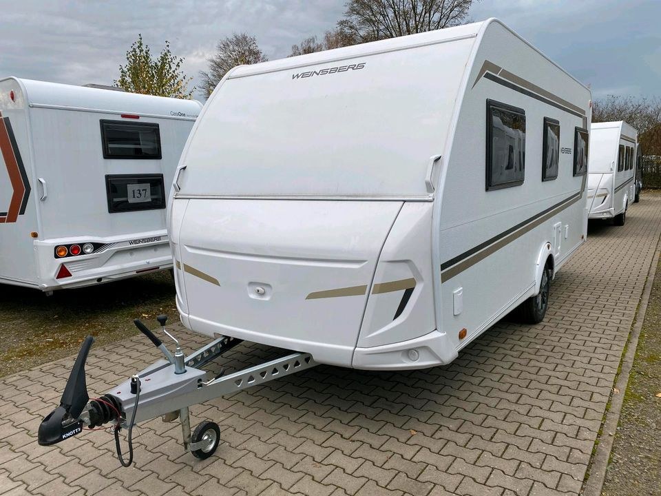 Elternzeit Auszeit Reisezeit Wohnwagen mieten in Bünde