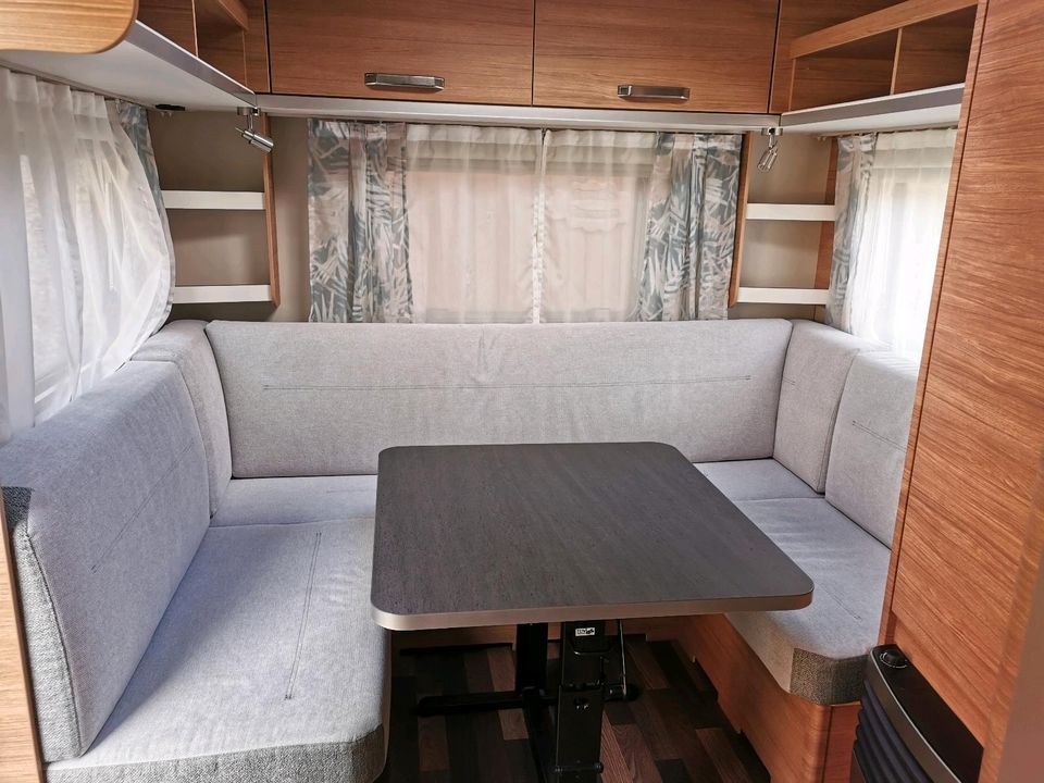 neue Wohnwagen z B Elternzeit Auszeit,Urlaub mieten in Bünde – 4