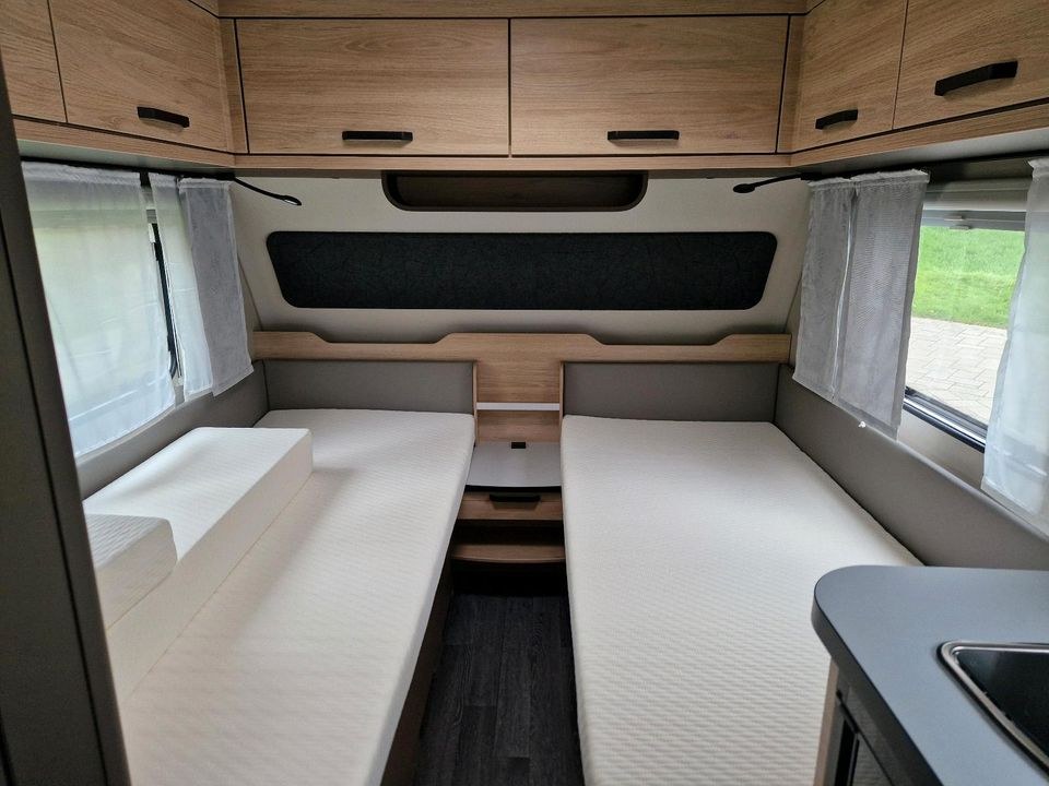 Elternzeit Auszeit Reisezeit Wohnwagen mieten in Bünde – 3