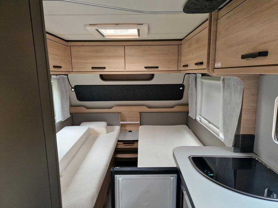 Wohnwagen frei Camping Urlaub Reisen mieten in Bünde – 2