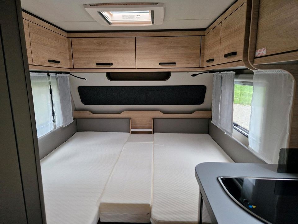 Elternzeit Auszeit Reisezeit Wohnwagen mieten in Bünde – 2