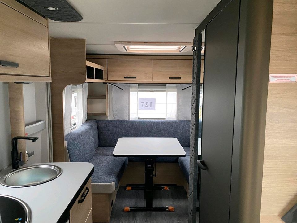 Wohnwagen frei Camping Urlaub Reisen mieten in Bünde – 4