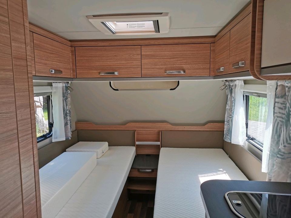 neue Wohnwagen z B Elternzeit Auszeit,Urlaub mieten in Bünde – 2