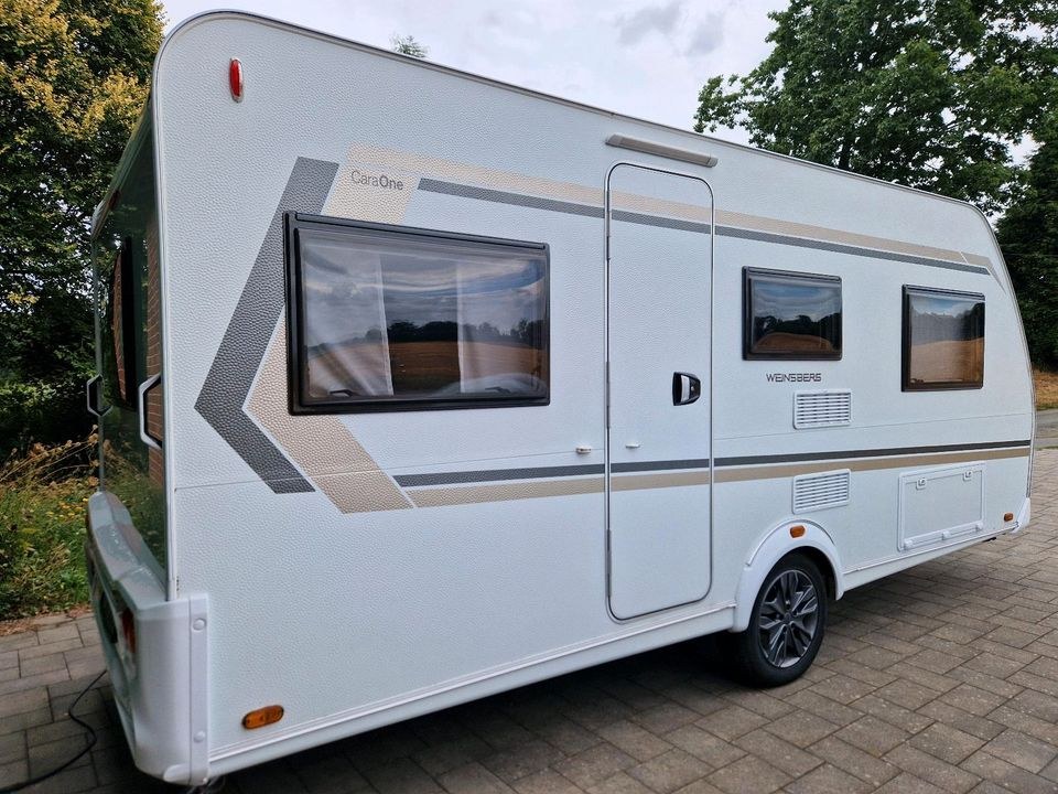 Wohnwagen frei Camping Urlaub Reisen mieten in Bünde