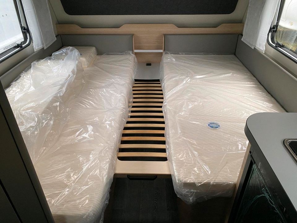 Wohnwagen frei Camping Urlaub Reisen mieten in Bünde – 3