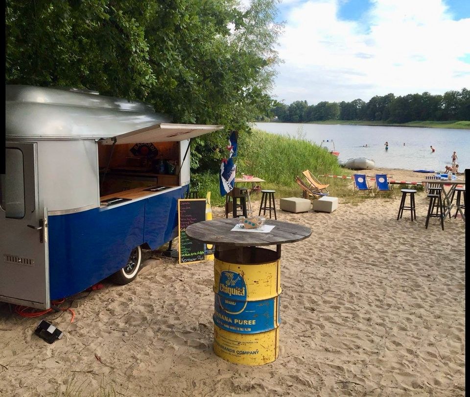 Cocktailwagen mieten bei Veranstaltungsservice – für Fest & Ausschank – 4