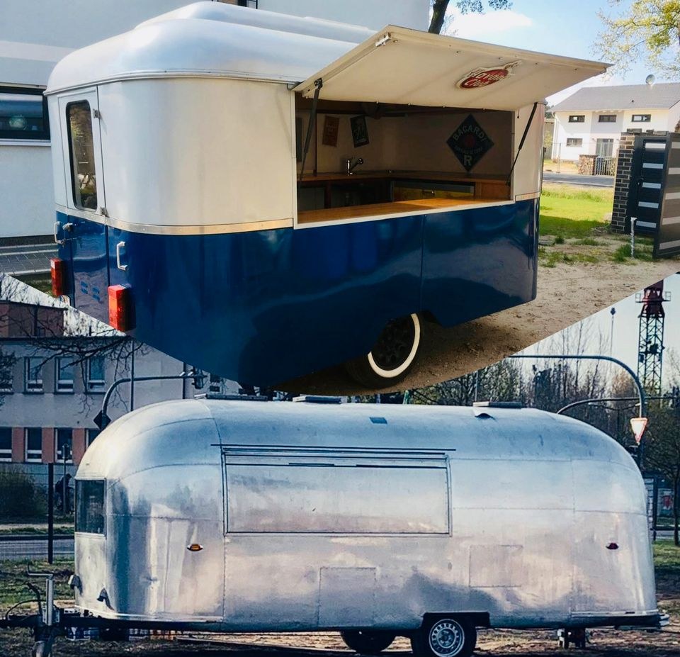 Cocktailwagen mieten bei Veranstaltungsservice – für Fest & Ausschank