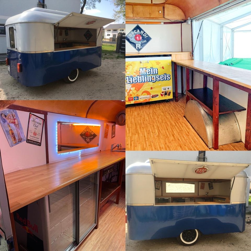 Cocktailwagen mieten bei Veranstaltungsservice – für Fest & Ausschank – 3