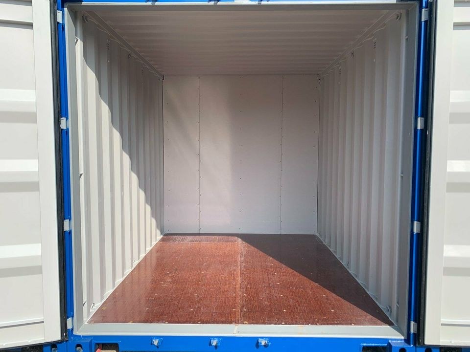 7 qm selfstorage Lagerraum Lagercontainer mieten bei MieteDeinLager – 2