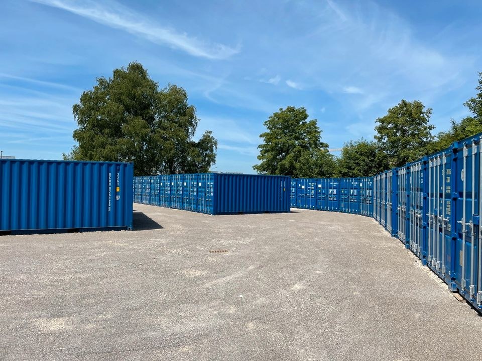 NEUERÖFFNUNG 14 qm Lagerraum Lagercontainer mieten bei MieteDeinLager – 3