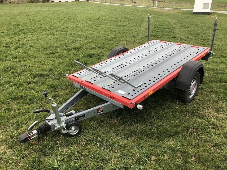Motorrad Anhänger Motorradanhänger mieten in Ruderting – 2