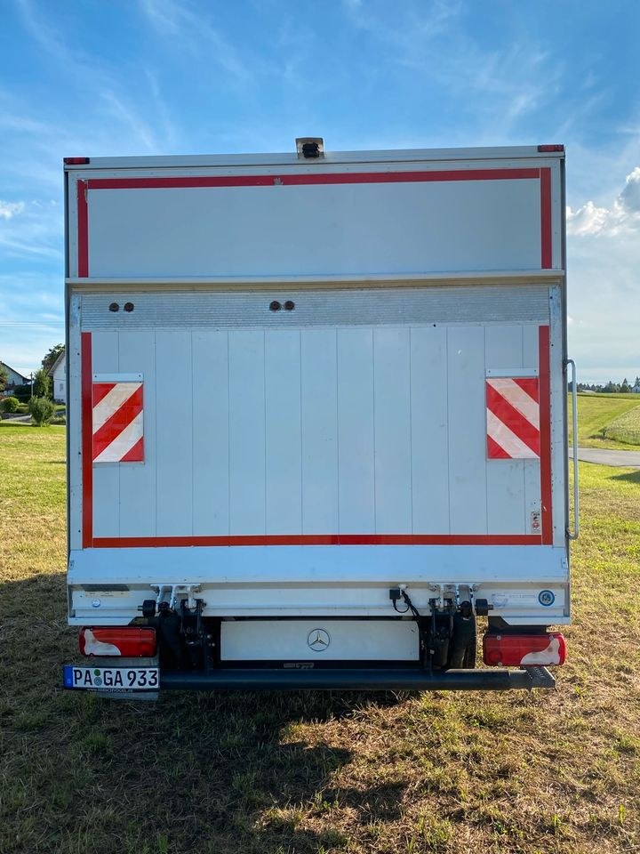 Sprinter Transporter mieten in Ruderting – für Umzug & Transport – 3