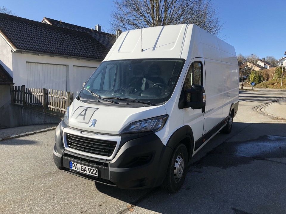 Sprinter Transporter Kastenwagen mieten in Ruderting