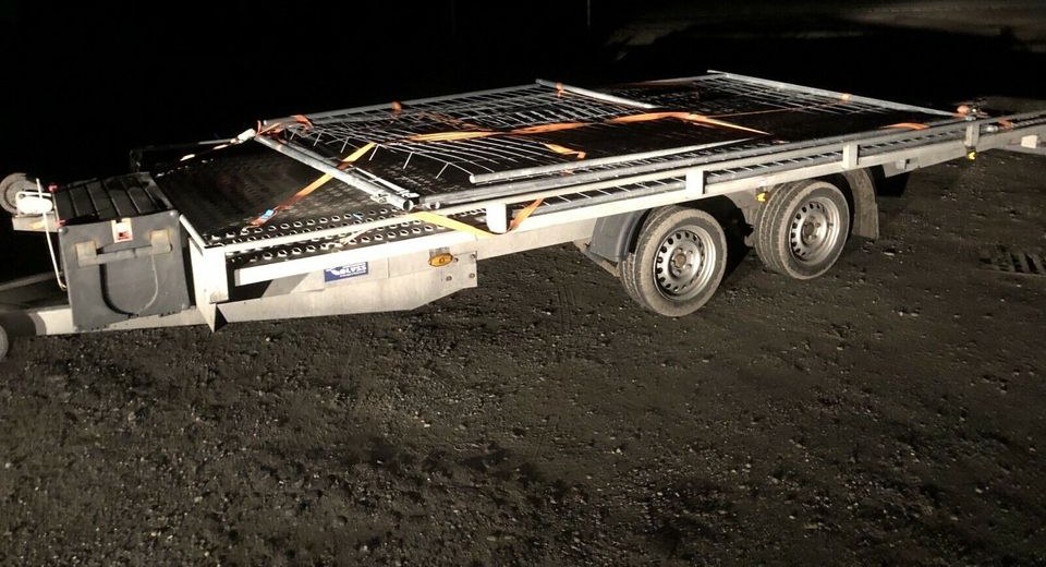 Auto Anhänger Autotransporter mieten in Ruderting – 3