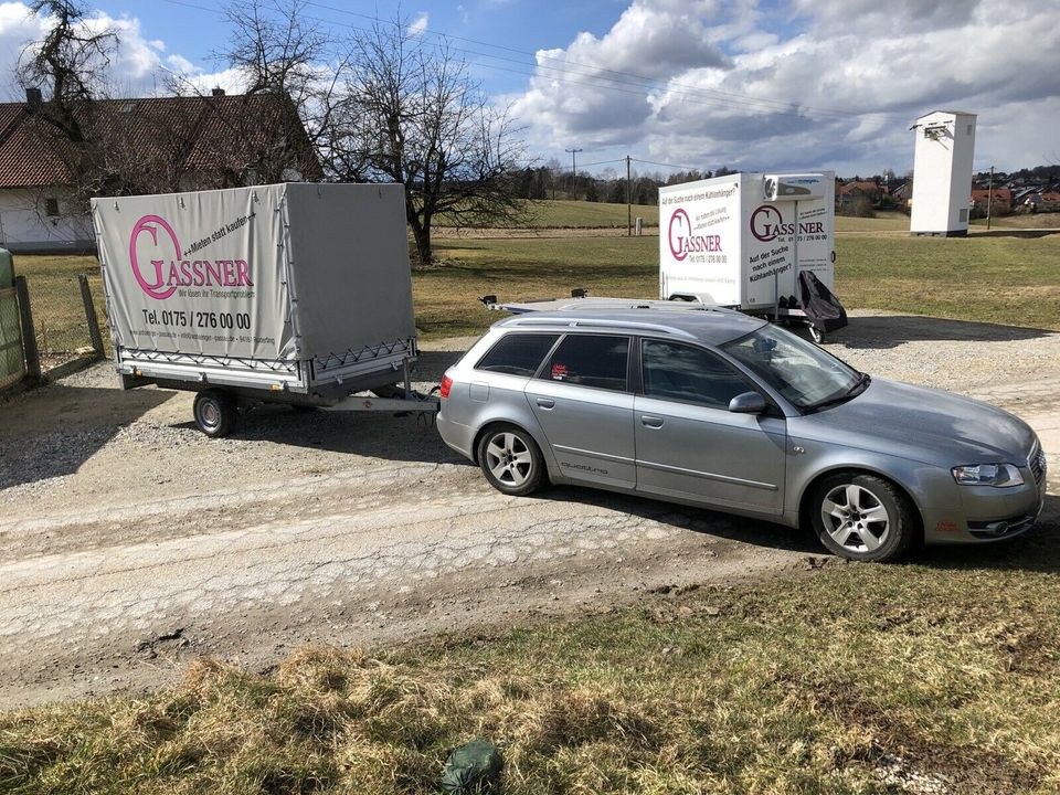 Anhänger Transport Umzug Sprinter mieten in Ruderting – 4