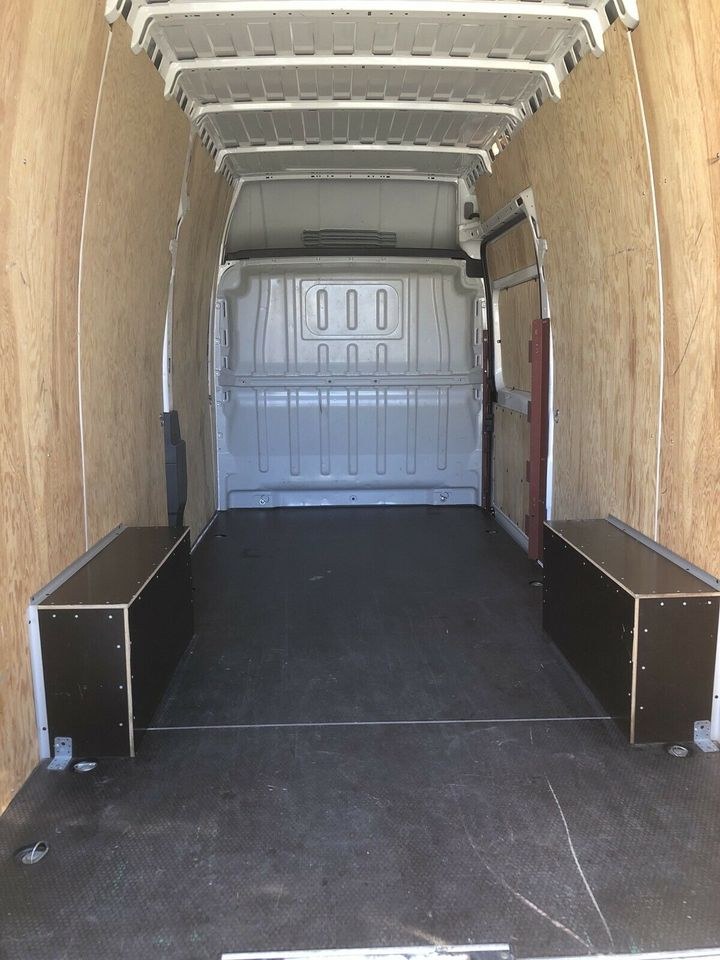 Sprinter Transporter Kastenwagen mieten in Ruderting – 3