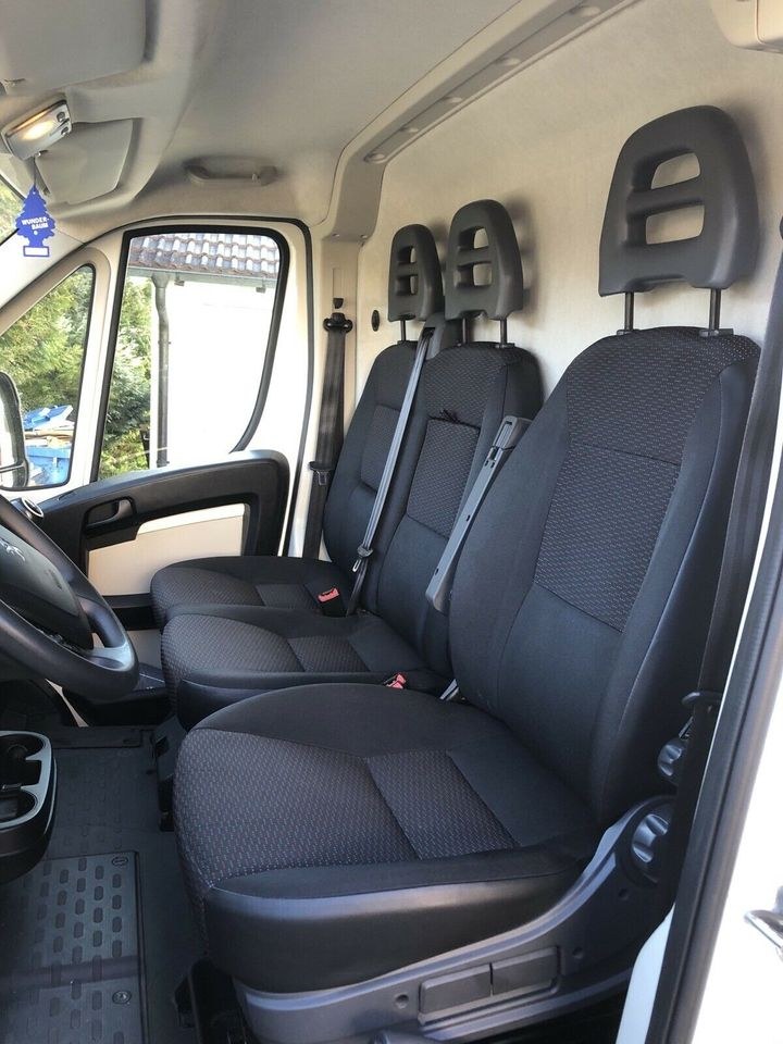 Sprinter Transporter Kastenwagen mieten in Ruderting – 4