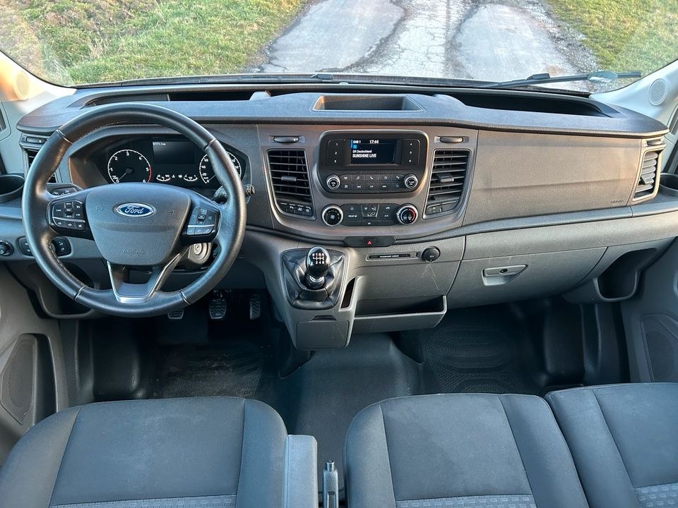 9 Sitzer Bus Ford Transit XXL mieten in Ruderting – für Gruppe & Team – 3