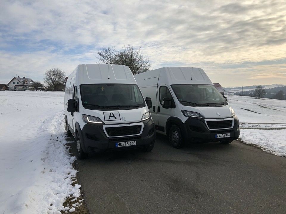 Transporter Kastenwagen moe mieten in Ruderting – 2