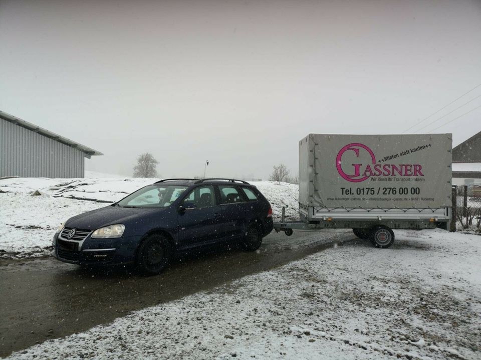 Anhänger Transport Umzug Sprinter mieten in Ruderting – 3