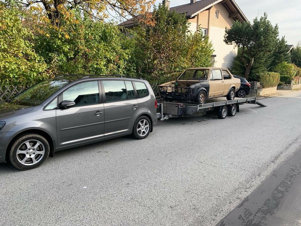 Auto Anhänger Autotransporter mieten in Ruderting – 4