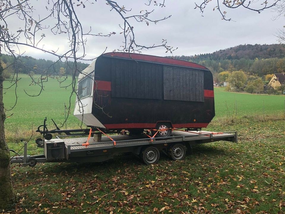 Auto Anhänger Autotransporter mieten in Ruderting – 2