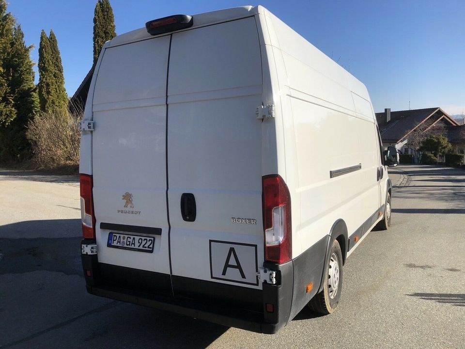 Sprinter Transporter Kastenwagen mieten in Ruderting – 2