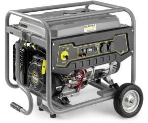 Notstromaggregat Generator Stromerzeuger mieten in Wandlitz