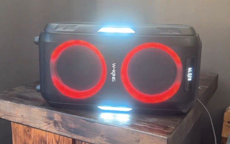 Partylautsprecher Musikbox mieten in Wandlitz – Party-Sound – 2