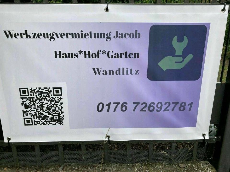 Rasenwalze Streuwagen mieten in Wandlitz – für Garten & Grundstück – 4